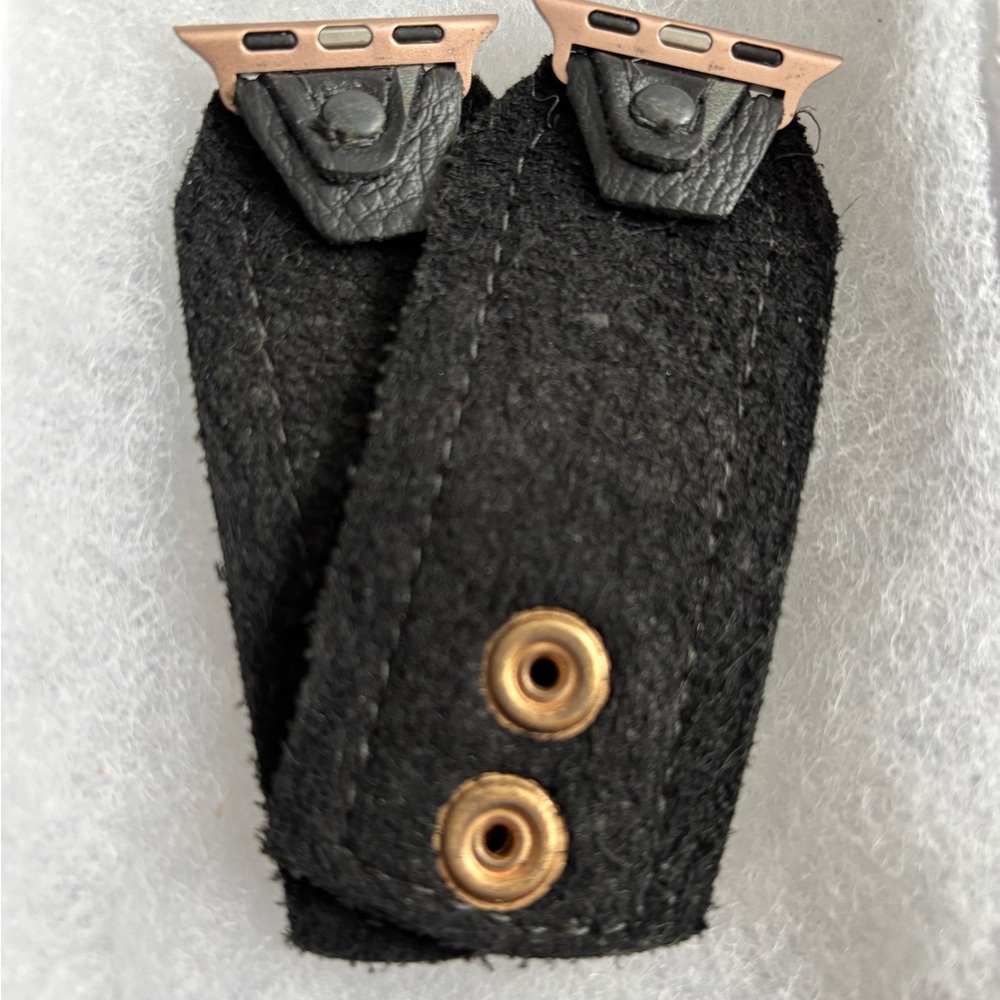 Upcycled Balenciaga band RARE